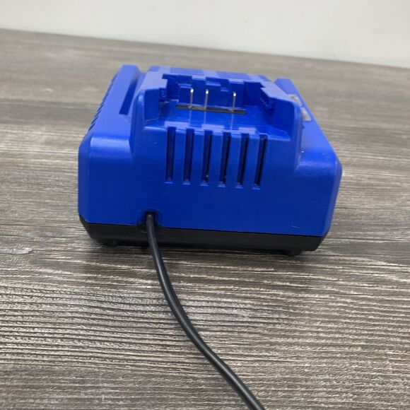 Kobalt 24V Max Lithium Ion Battery Charger (KRC 2445-03) - Picture 5 of 8